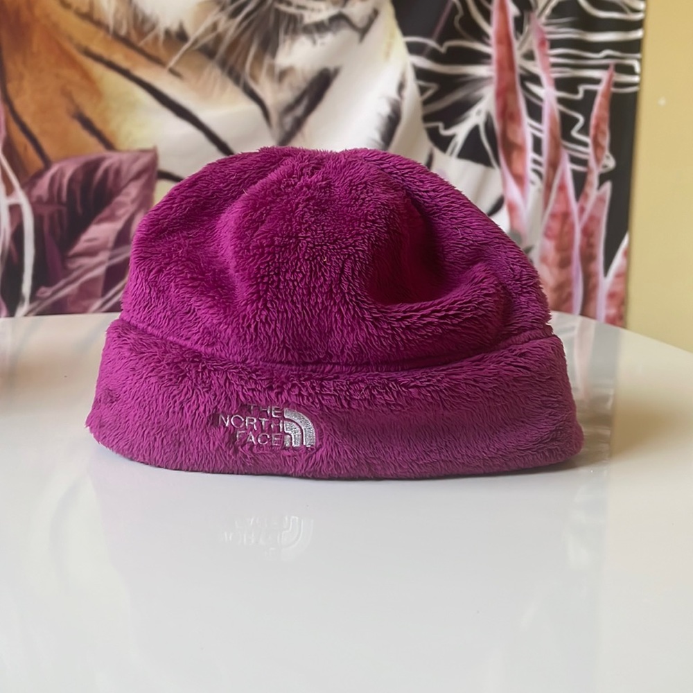 North face beanie